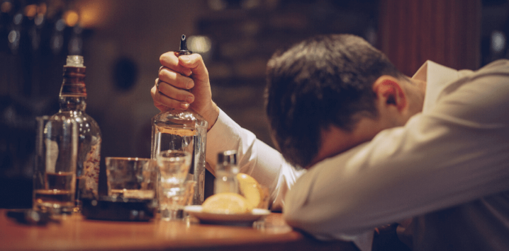 The Effect of Alcohol Drinking The Effect of Alcohol Drinking