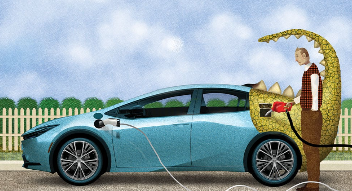 Are EV and Plug-in Hybrids the Cars of the Future?