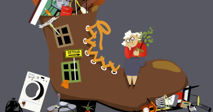 Compulsive Hoarders