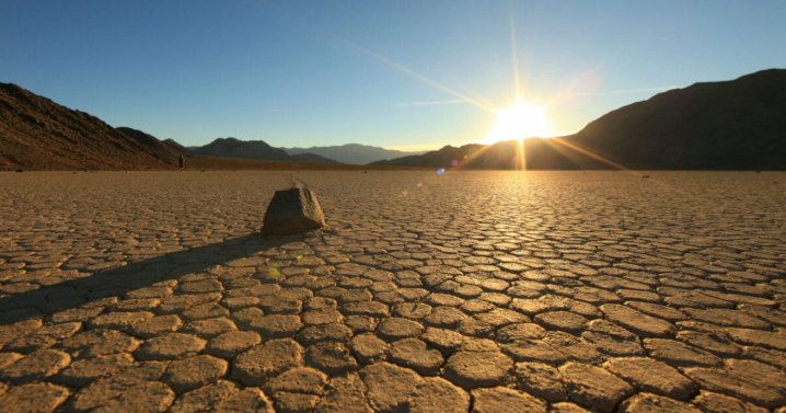 Death Valley, A Beautiful but Dangerous Place Death Valley, A Beautiful but Dangerous Place