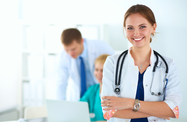 How People Become Medical Doctors in the United States