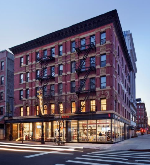 Lower East Side Tenement Museum Lower East Side Tenement Museum
