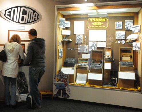 National Cryptologic Museum