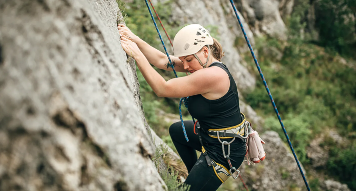 Rock Climbing