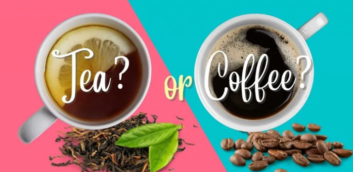 How Do You Like Your Caffeine – In Tea or Coffee? How Do You Like Your Caffeine – In Tea or Coffee?