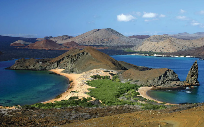 The Galapagos Islands The Galapagos Islands