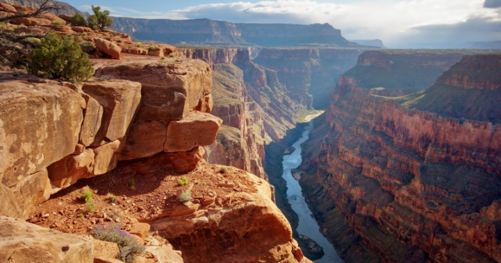 The Grand Canyon The Grand Canyon