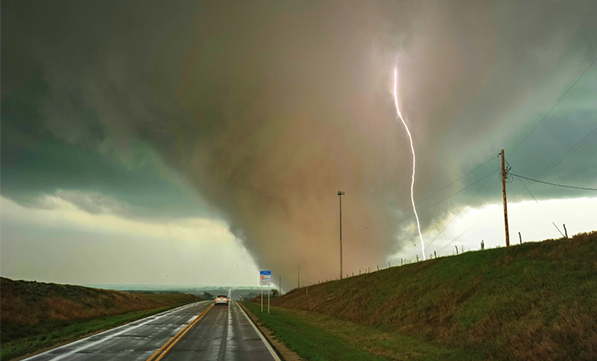The Science of Tornadoes