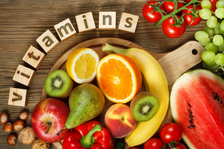 Vitamins are Important to Good Health Vitamins are Important to Good Health
