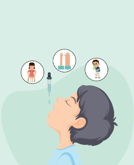 Efforts to Stop Polio Continue Efforts to Stop Polio Continue
