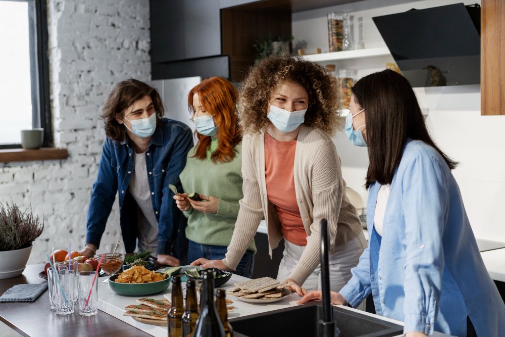 Community-Level Strategies for Preventing Food Poisoning: A Practical Guide to Safer Eating