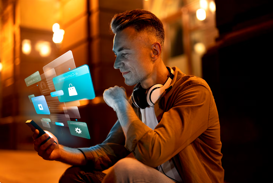 The Impact of Artificial Intelligence on Online Consumer Trust: Navigating the New Digital Landscape The Impact of Artificial Intelligence on Online Consumer Trust: Navigating the New Digital Landscape