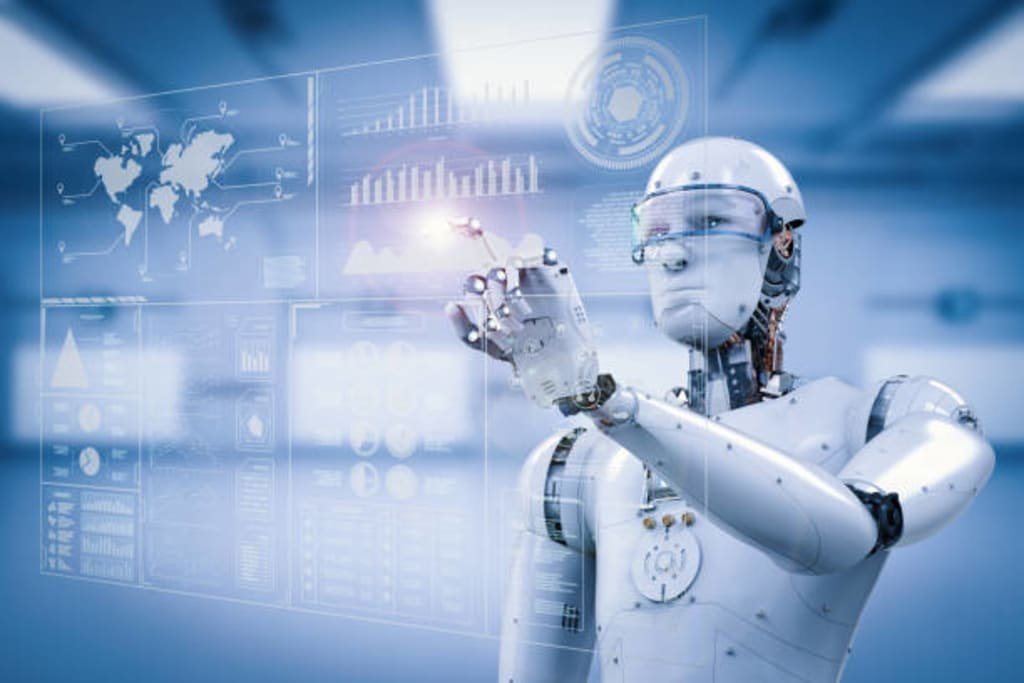 The Silent Revolution: How Artificial Intelligence is Reshaping Healthcare Research and Diagnosis The Silent Revolution: How Artificial Intelligence is Reshaping Healthcare Research and Diagnosis