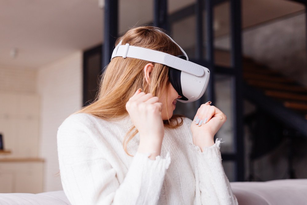 The Silent Epidemic: Leveraging Haptic Wearables to Combat Remote Work Eye Strain The Silent Epidemic: Leveraging Haptic Wearables to Combat Remote Work Eye Strain