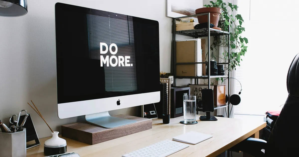 Boost Your Productivity: Master Working From Small Spaces Boost Your Productivity: Master Working From Small Spaces