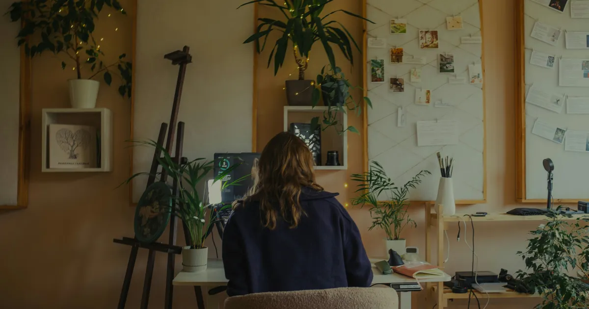 How to Create a Calm Workspace for Maximum Productivity & Focus How to Create a Calm Workspace for Maximum Productivity & Focus