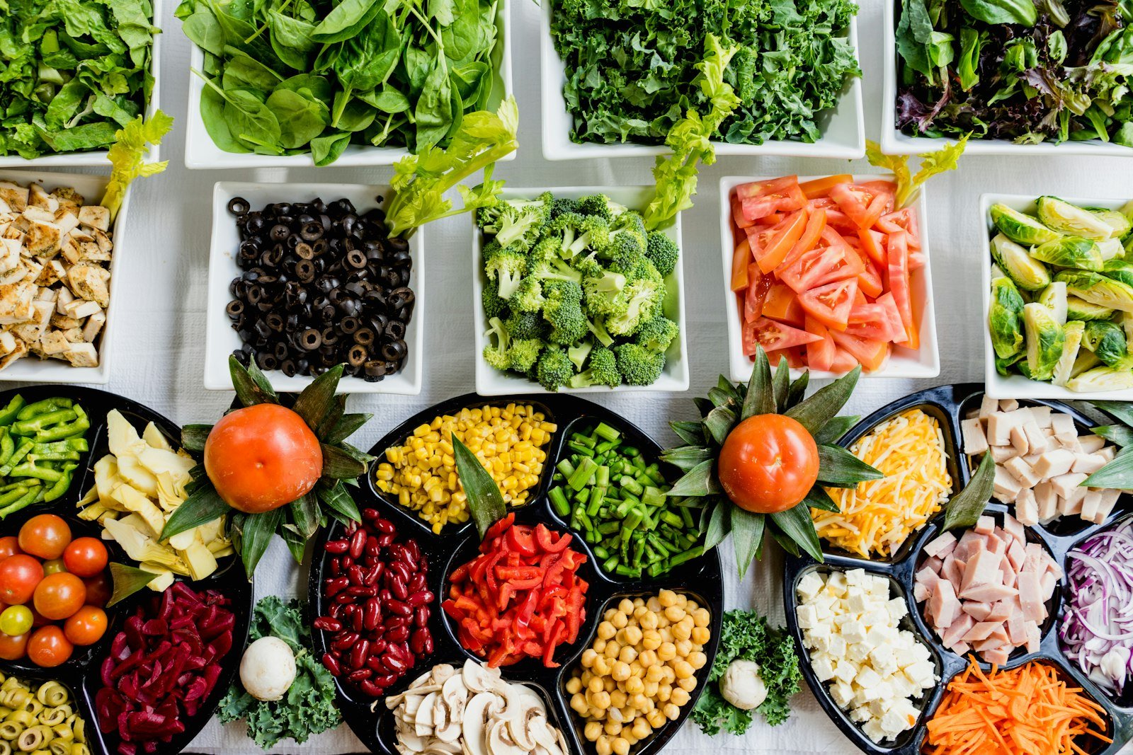 Practical Ways to Maintain a Healthy Diet with Everyday Foods: The Sustainable Nutrition Blueprint